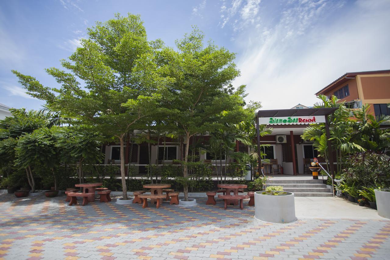 Siam@Sea Resort Na Chom Thian Exterior photo