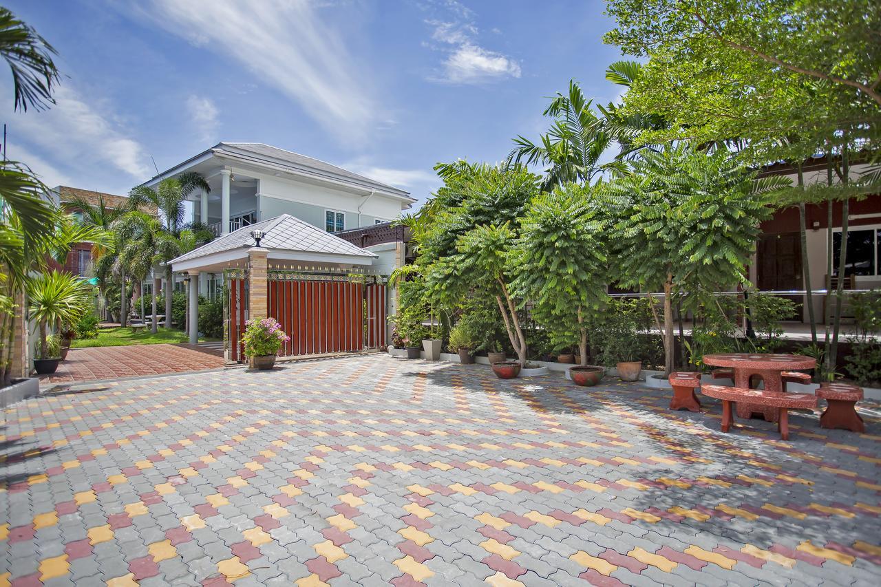 Siam@Sea Resort Na Chom Thian Exterior photo