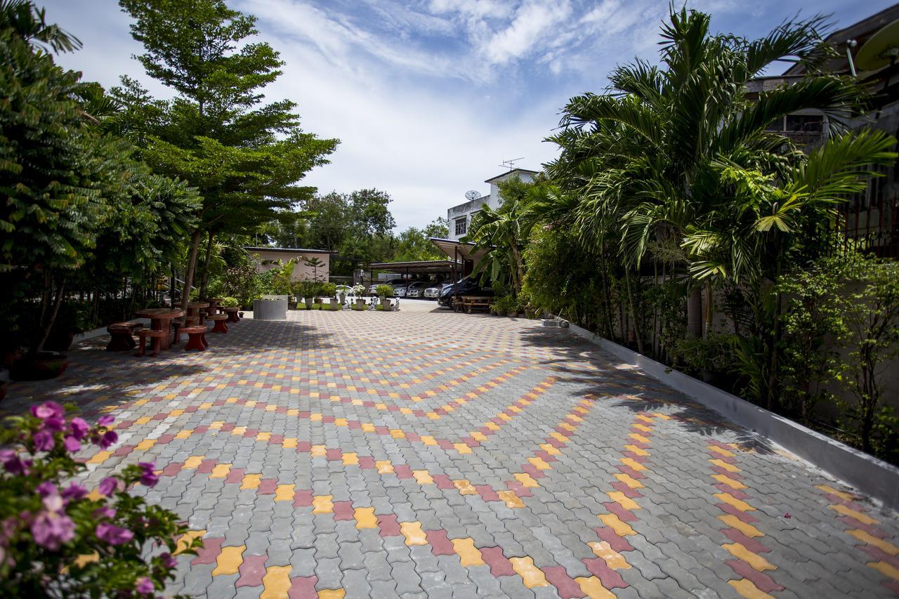 Siam@Sea Resort Na Chom Thian Exterior photo