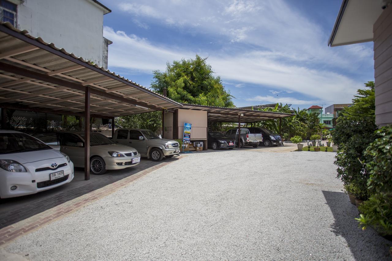 Siam@Sea Resort Na Chom Thian Exterior photo