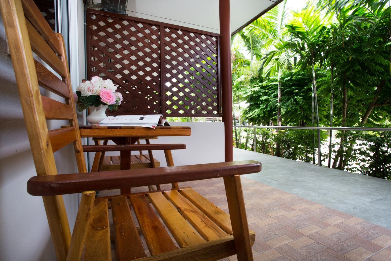 Siam@Sea Resort Na Chom Thian Exterior photo