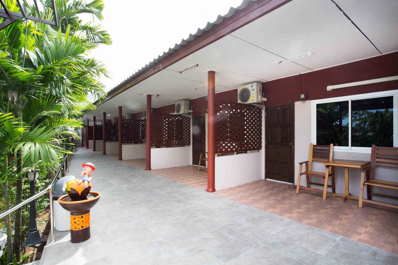 Siam@Sea Resort Na Chom Thian Exterior photo